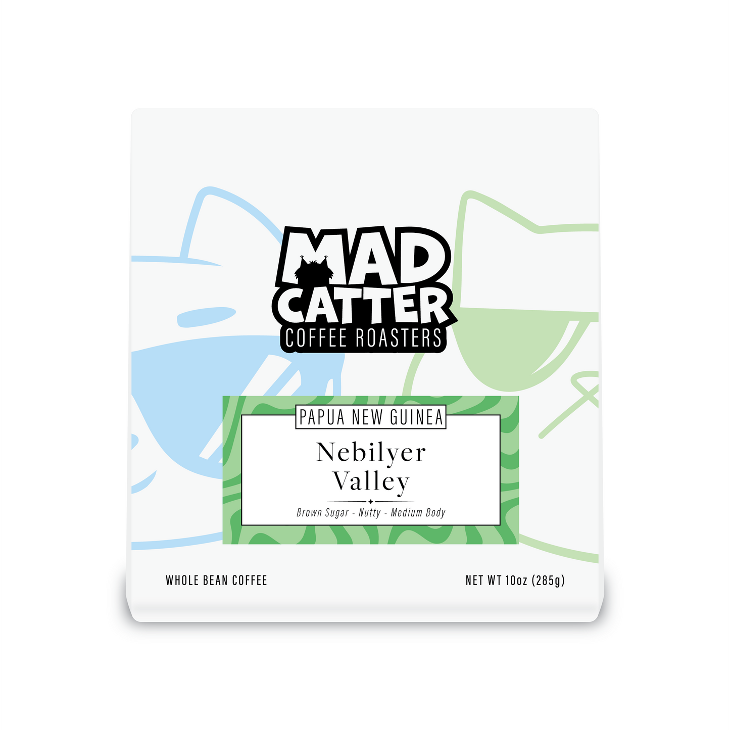 Papua New Guinea - Nebilyer Valley