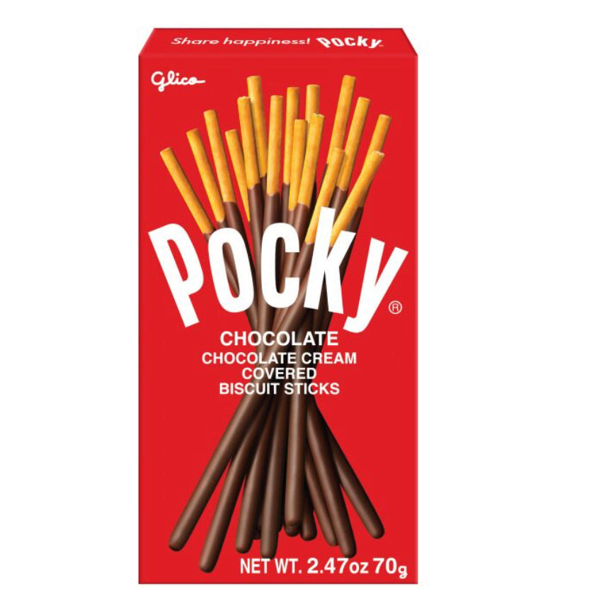 POCKY Chocolate 45g 10 pack