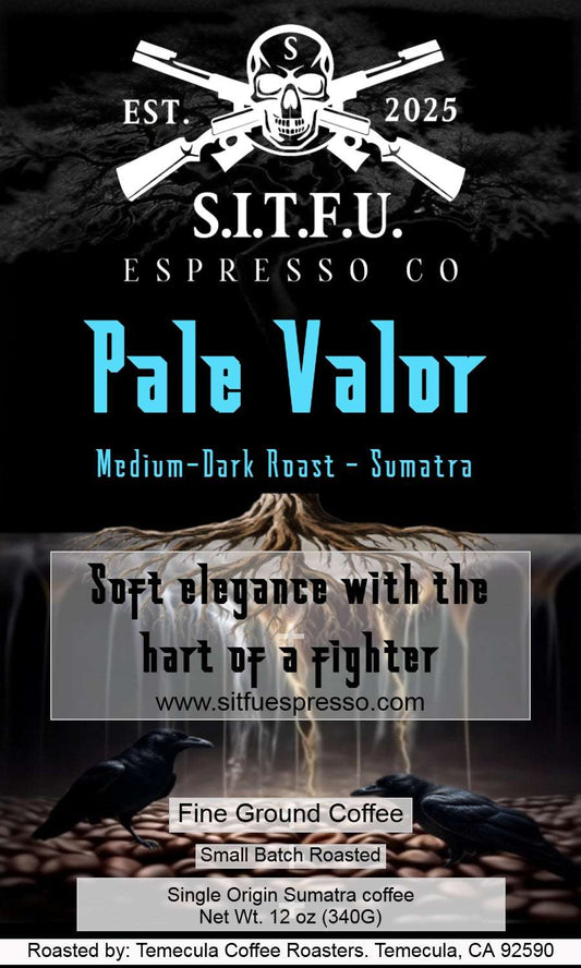 Pale Valor Sumatra Espresso