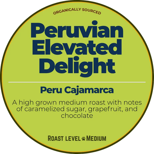 Peruvian Elevated Delight