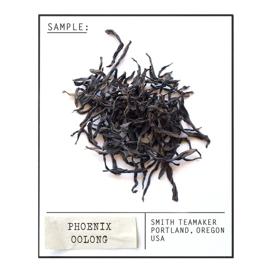 SMITH TEAMAKER - PHEONIX OOLONG TEA BLEND NO. 5 (LOOSE LEAF, 1 LB)