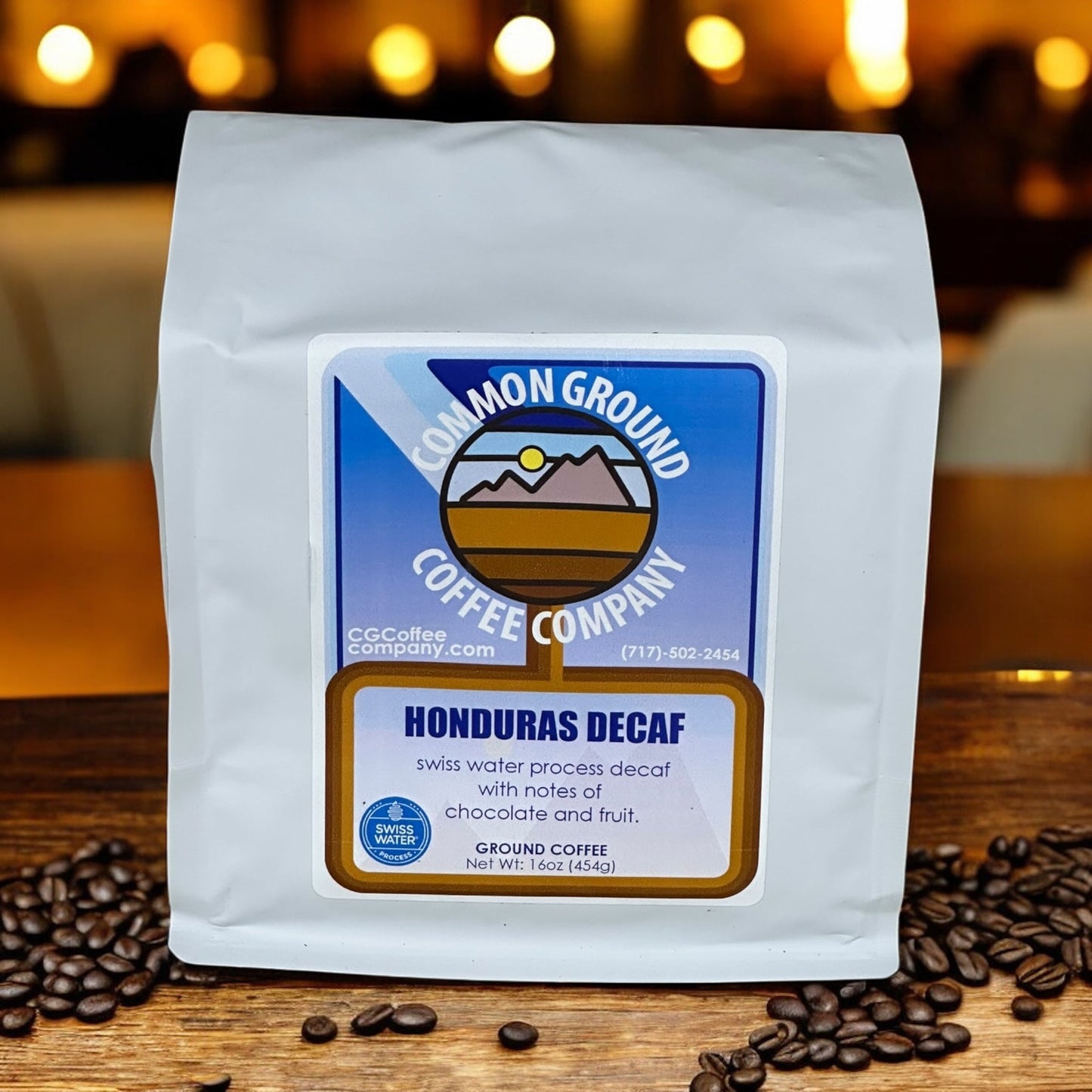 honduras decaf