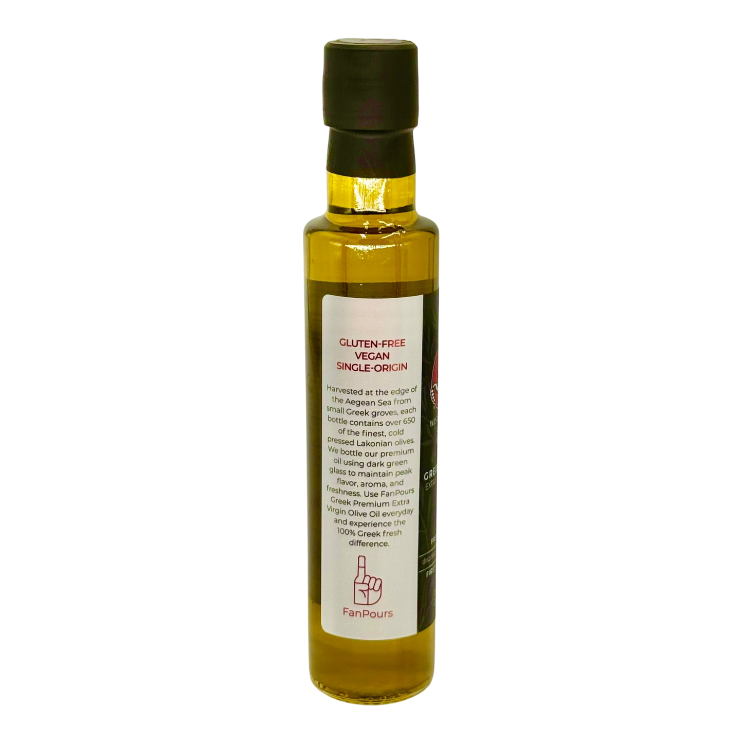 WKU Hilltoppers Extra Virgin Olive Oil