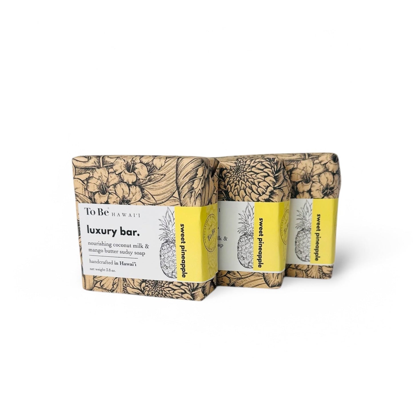 Sweet Pineapple Luxury Bar