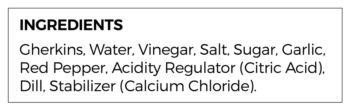 Yakamoz Cucumber Pickle 5000G