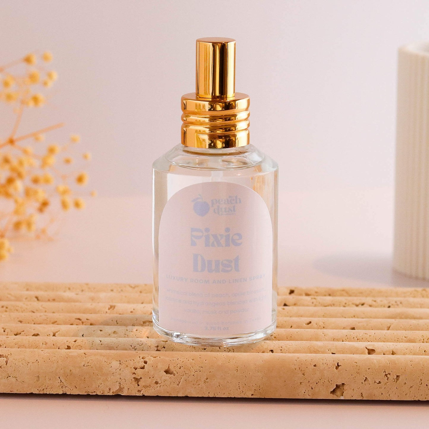 Pixie Dust Odor Eliminating Luxury Room and Linen Spray