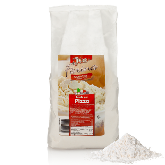 Polselli, Gluten-Free Flour, 2.2lb