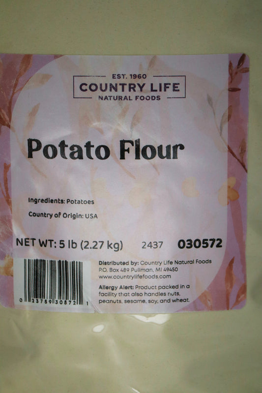 Potato Flour
