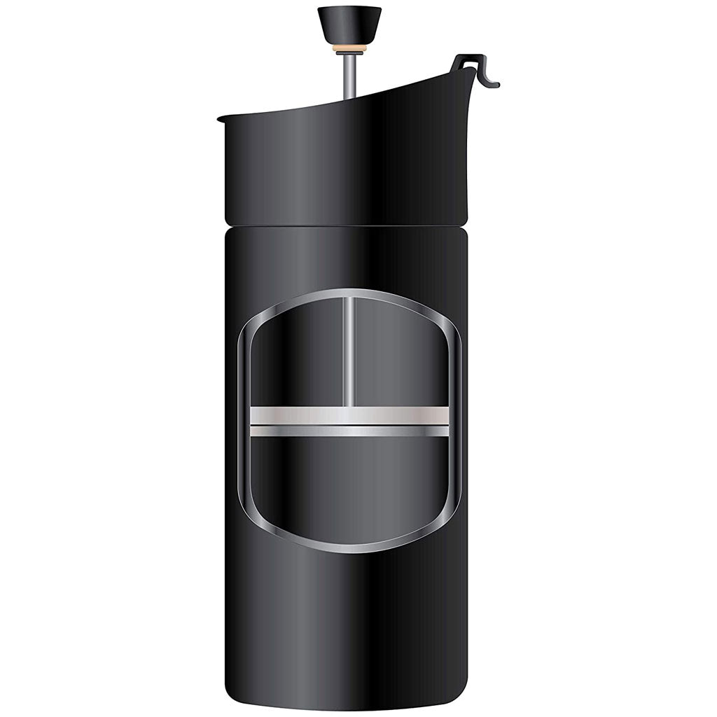 Coast Roast Portable French Press Coffee Maker – Brew Organic Coffee Anywhere