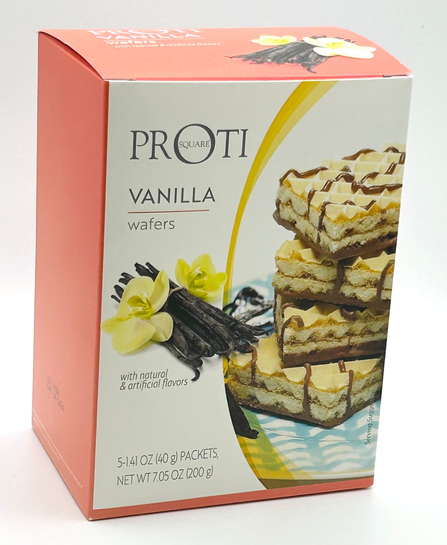Proti Wafer SQUARES