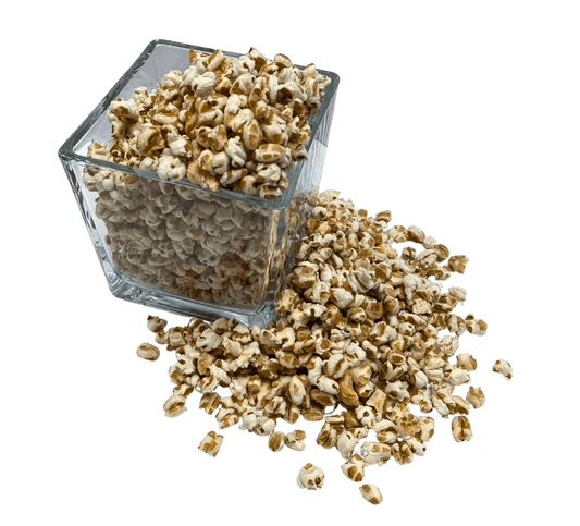 Puffed Wheat, Organic