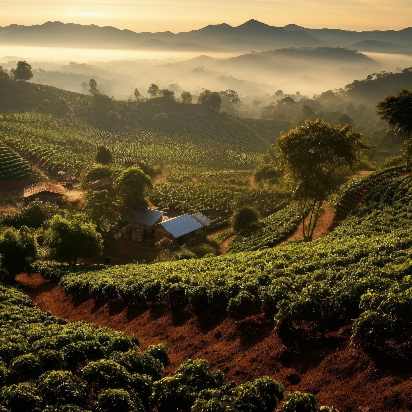 Pure Peru Medium Roast Whole Bean Coffee, Organic, Fair Trade, Low Acid, Non-GMO