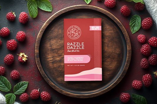Razzle Dazzle Raspberry Tea