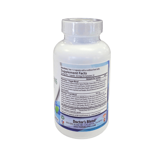 Reds & Greens Complete