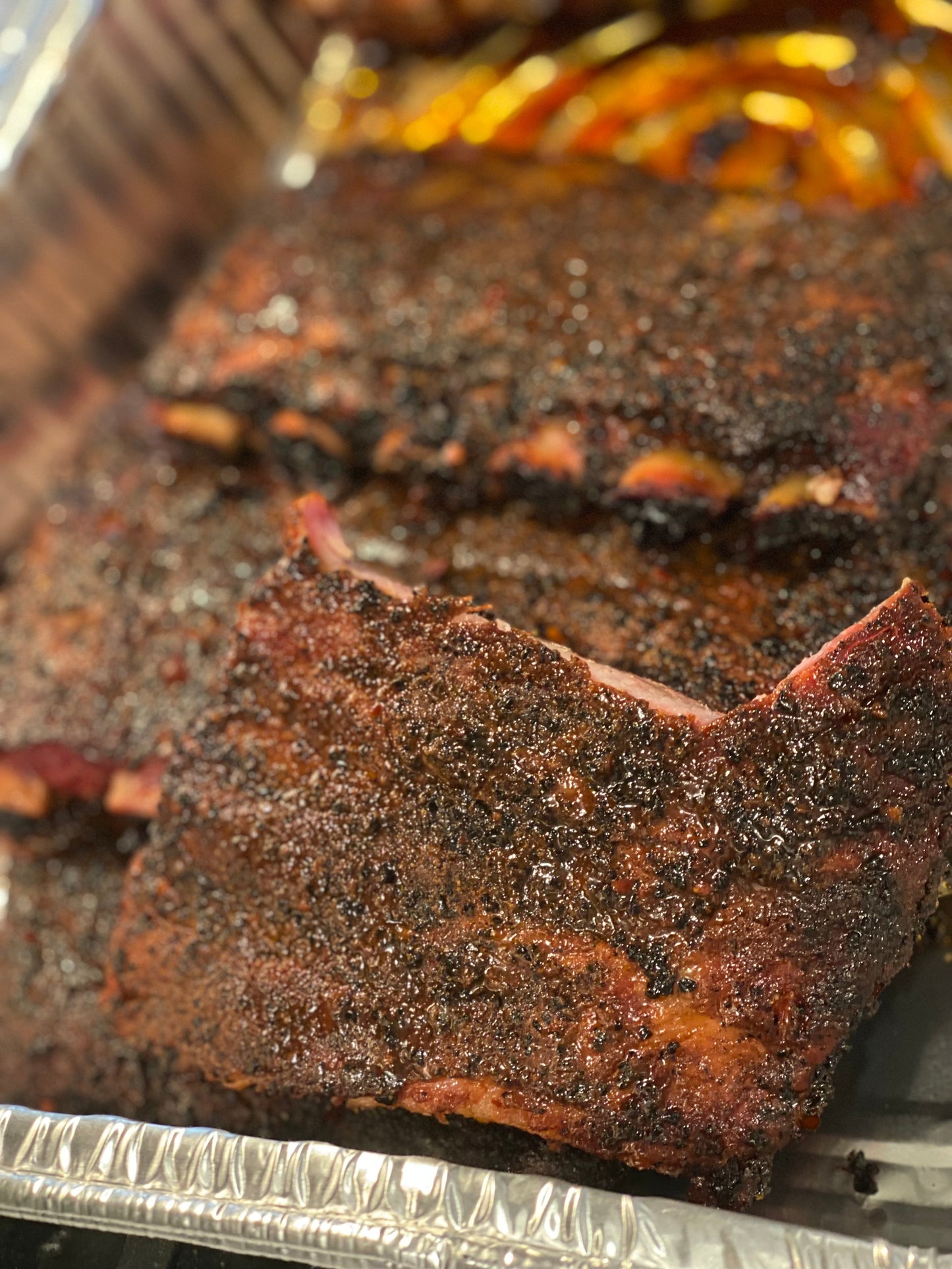 Hawaii Havens Coffee Rub 1 lb. Bag