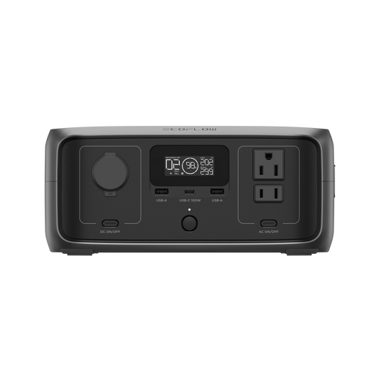 EcoFlow RIVER 3 Portable Power Station