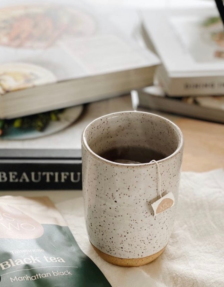 Us Two Tea The Day & Night: Black Tea and Jasmine Tea