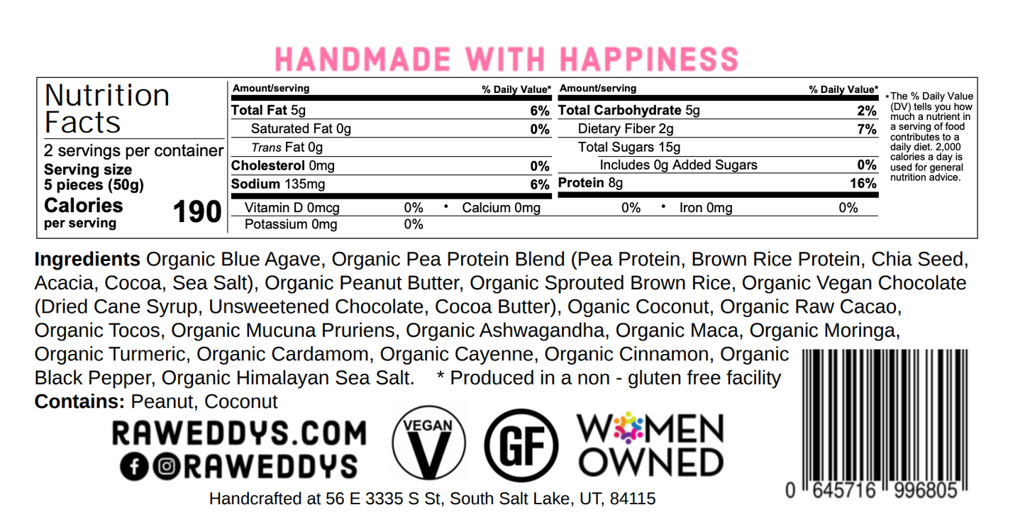 Peanut Butter Chocolate Multipacks