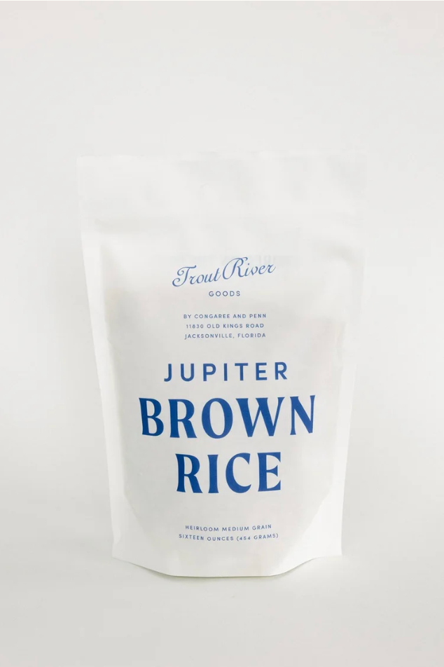 Jupiter Brown Rice