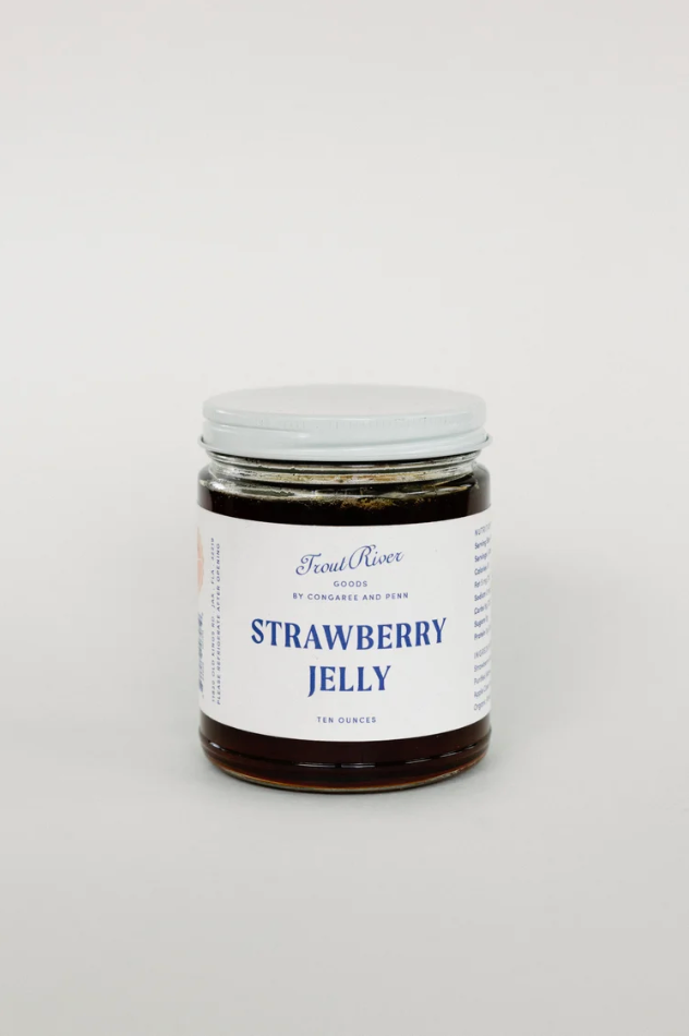 Strawberry Jelly