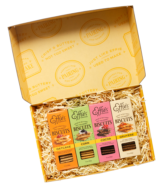 Gift Box - Sweet & Savory Sampler
