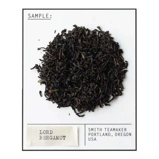 SMITH TEAMAKER - LORD BERGAMOT BLACK TEA BLEND NO. 55 (100 CT SACHETS)