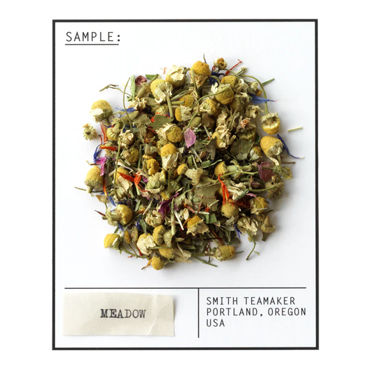 SMITH TEAMAKER - MEADOW BLEND HERBAL TEA BLEND NO. 67 (LOOSE LEAF, 1 LB)