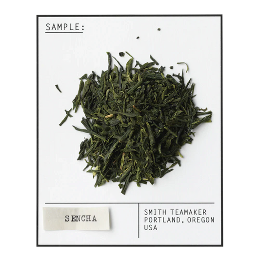 SMITH TEAMAKER - SENCHA GREEN TEA BLEND NO. 51 (LOOSE LEAF, 1 LB)