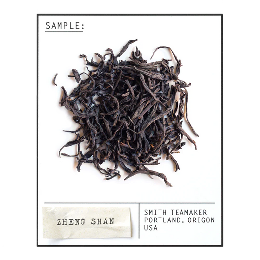 SMITH TEAMAKER - ZHENG SHAN BLACK TEA BLEND NO. 92 (LOOSE LEAF, 1 LB)