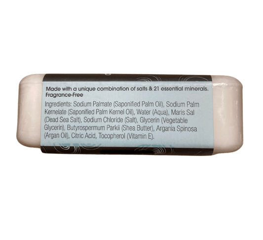 Soap Bar, Dead Sea Mineral