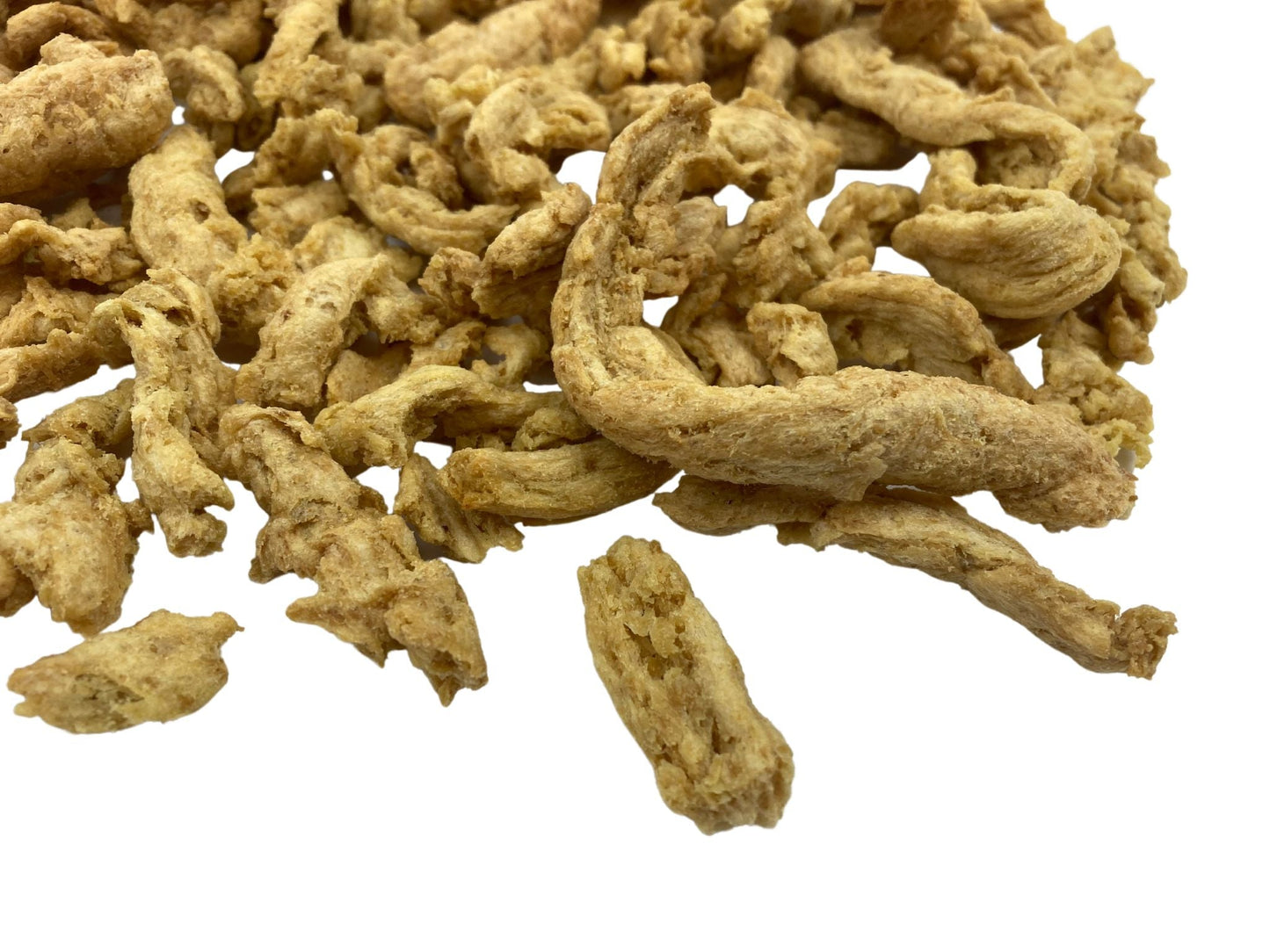 Soy Curls, Non-GMO