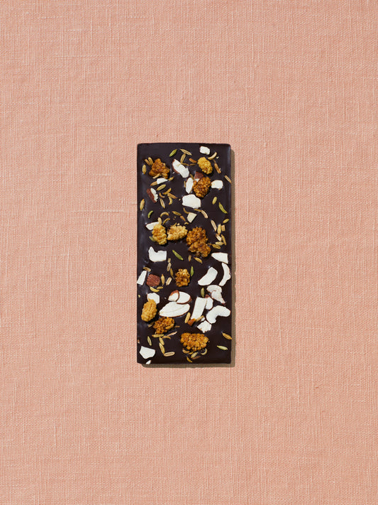 Spring & Mulberry Chocolate Mulberry Fennel