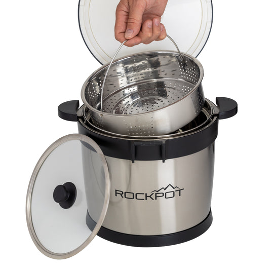 7QT RockPot Original Inner Pans