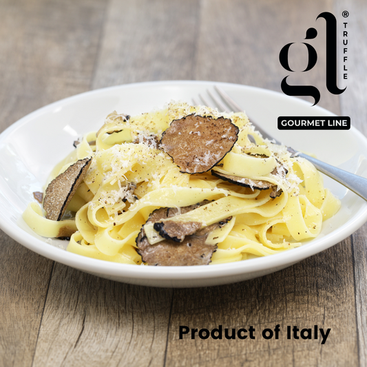 GL Truffle Gourmet, Black Summer Truffle Carpaccio Sliced 85g (2.99 oz)