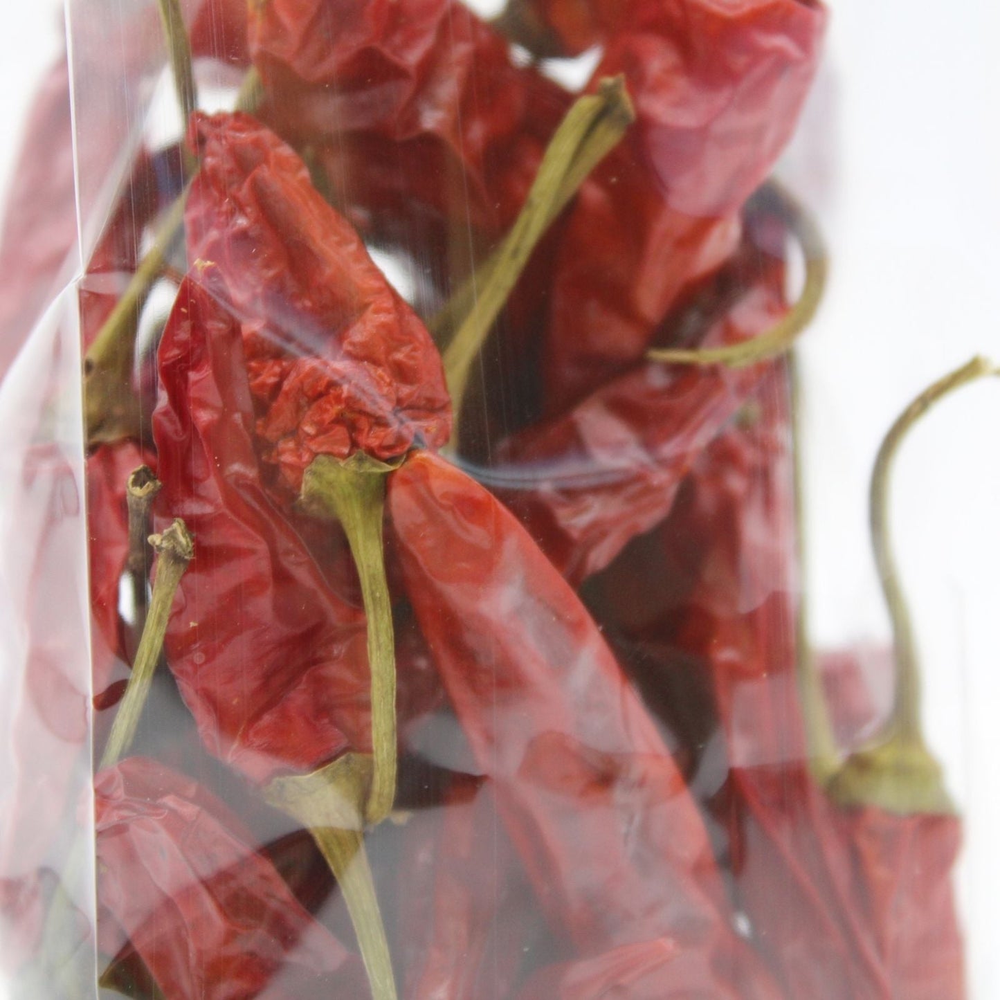 TuttoCalabria Dried Whole Calabrian Chili Peppers – 20 g (0.70 oz)