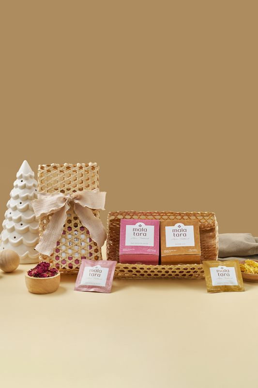 Tea Lover’s Duo Gift Box