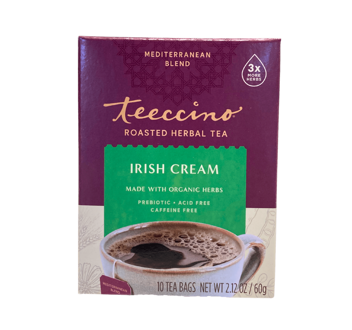 Herbal Beverage, Teeccino