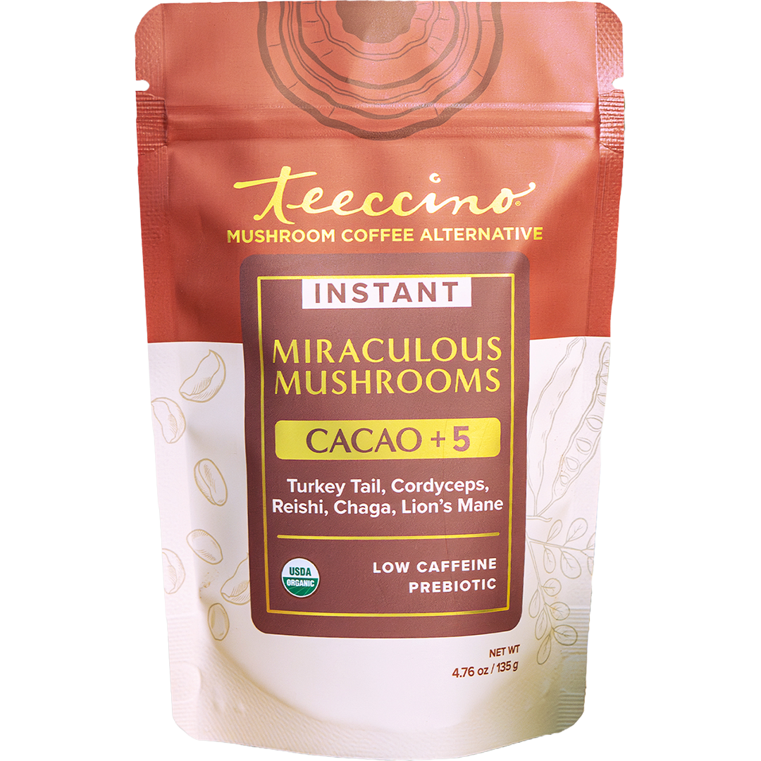 Miraculous Mushrooms® Cacao + 5