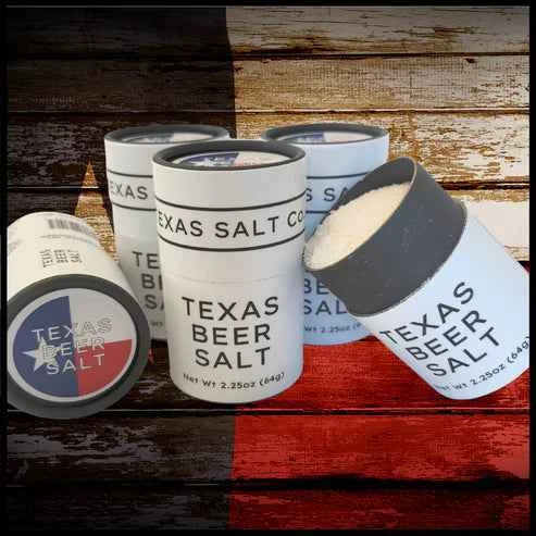 Texas Beer Salt
