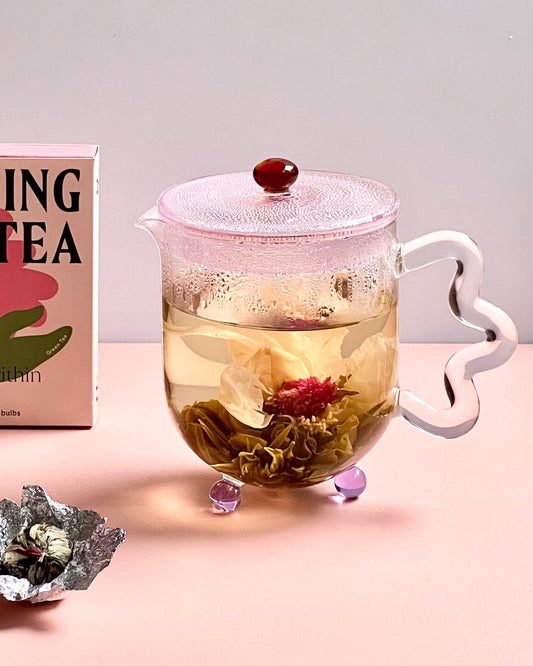 Inner Beauty Blooming tea