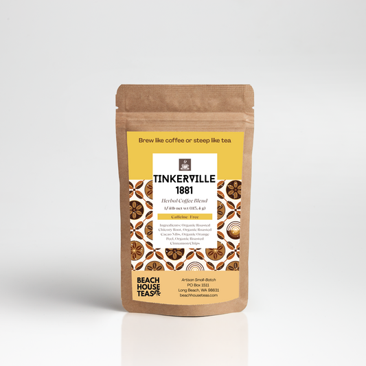 Tinkerville 1881 Herbal Coffee