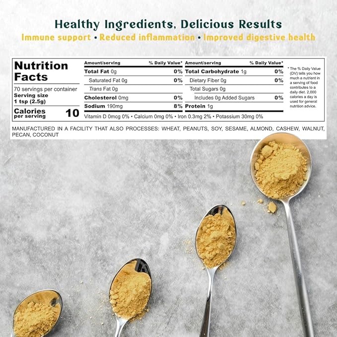 Tofu Scramble Seasoning, Classic