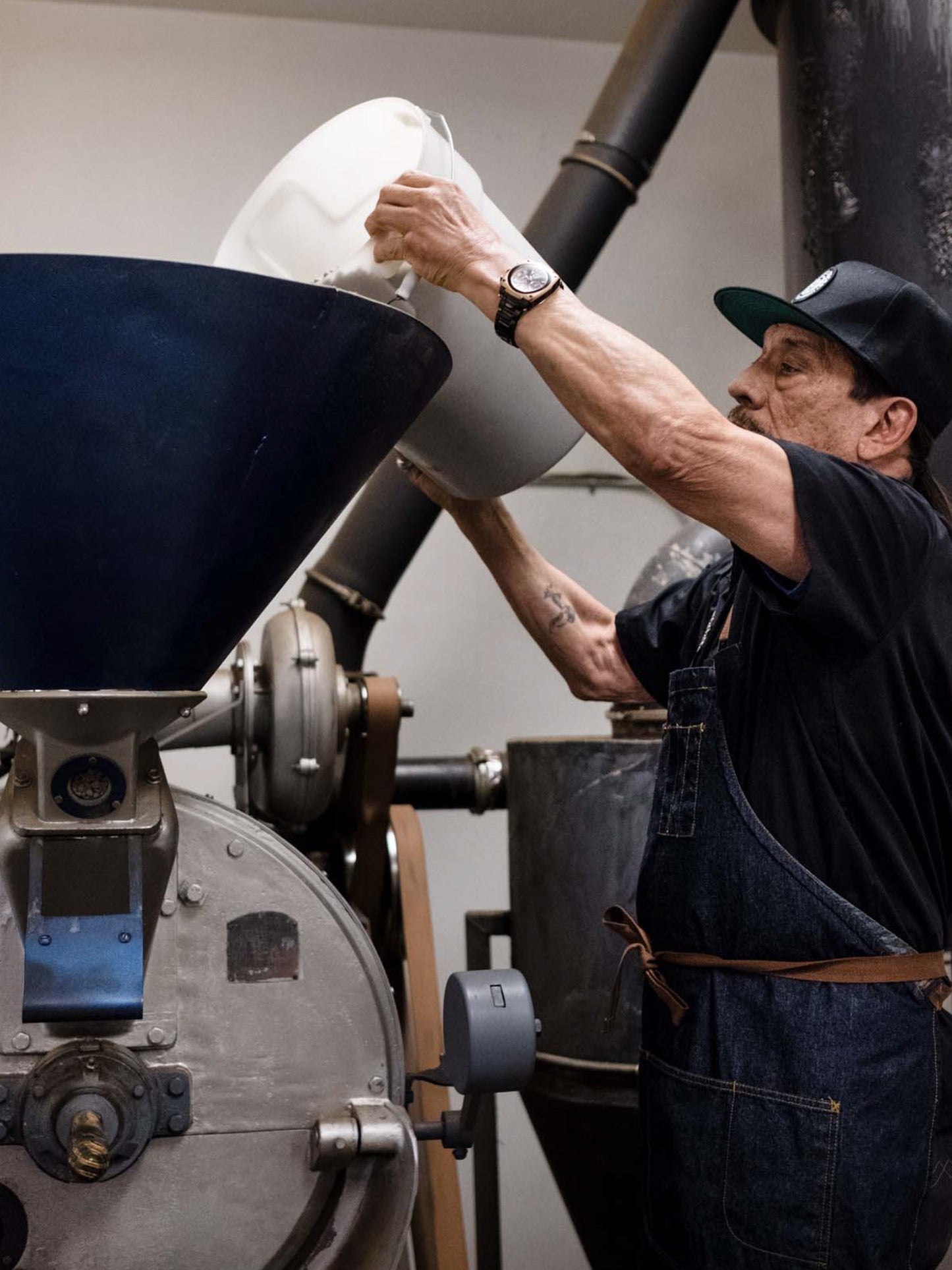 Trejo's Tacos Trejo's House Blend Whole Bean Coffee - Dark Roast