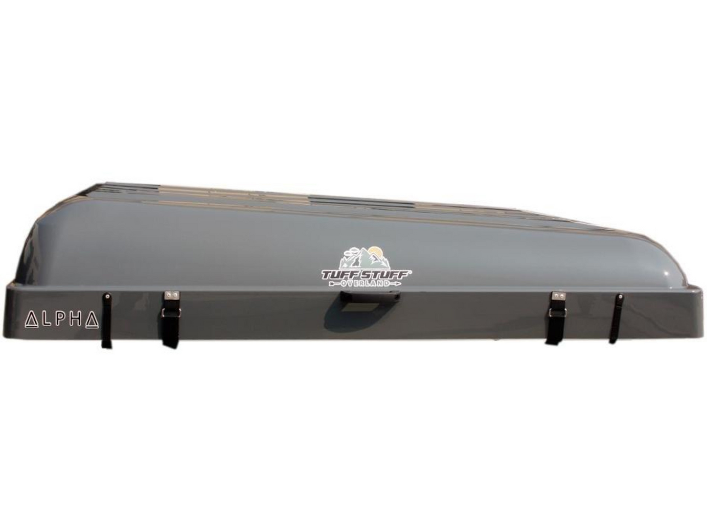 Tuff Stuff Alpha Hard Shell Rooftop Tent - 4 Person