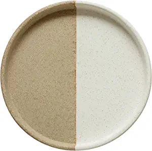 Two Toned Stone Tray