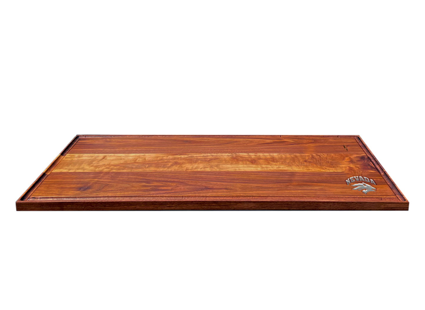Nevada Wolf Pack Cutting Board