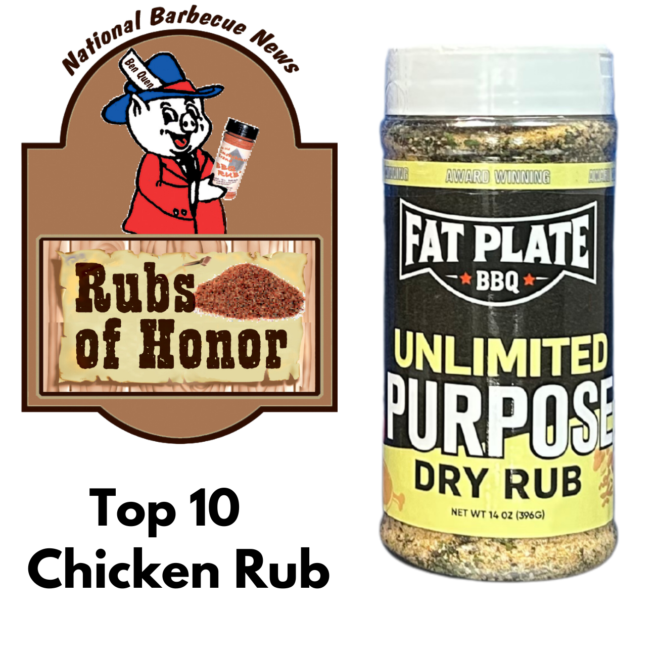 Unlimited Purpose Rub