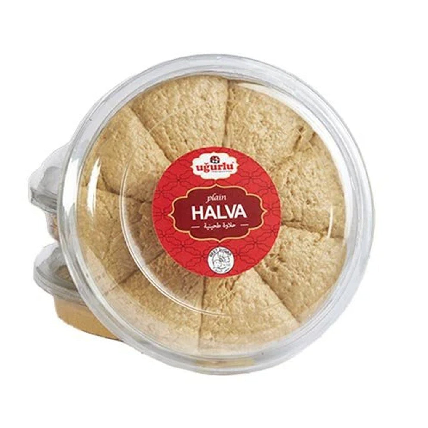 Ugurlu Halva Plain 350G