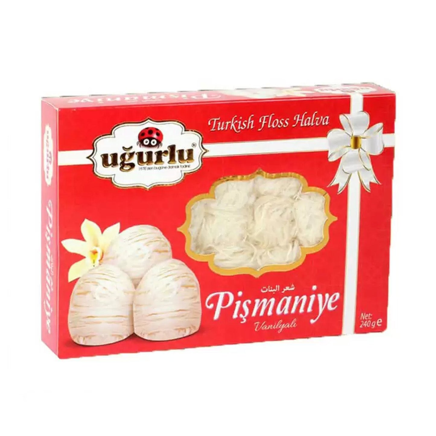 Ugurlu Vanilya Pismaniye 240G