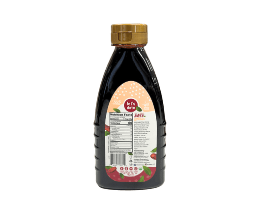 Date Syrup Organic
